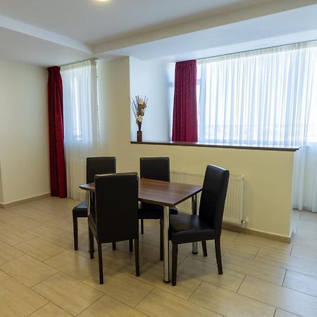 Aparthotel Sir Fundeni Tower Bucharest Exterior photo